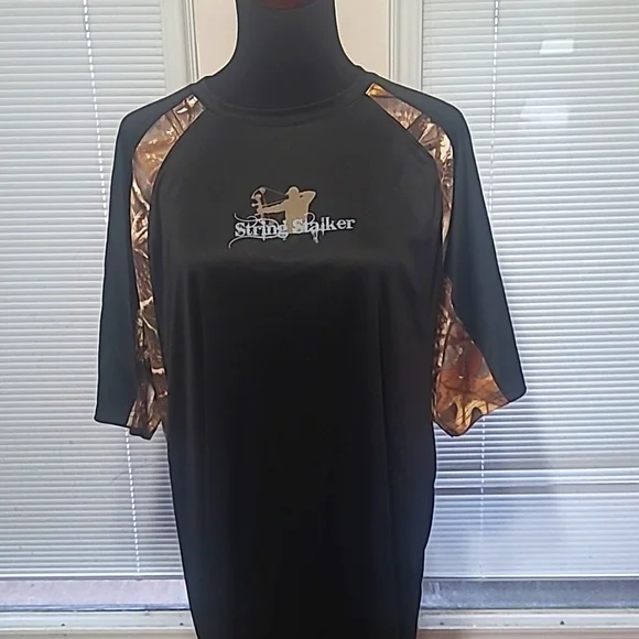 String Stalker Tee XL - Picture 1 of 3